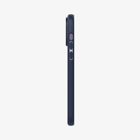 ACS04844 - iPhone 14 Pro Max Case Mag Armor (MagFit) in matte black showing the back
